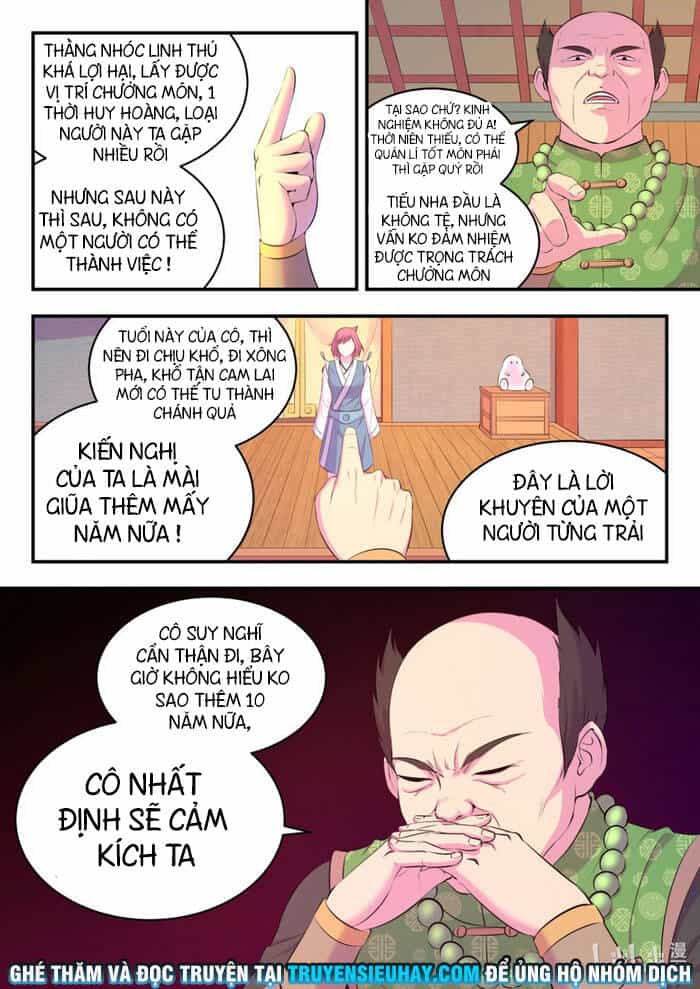Côn Thôn Thiên Hạ - Chương 128 - ảnh 21