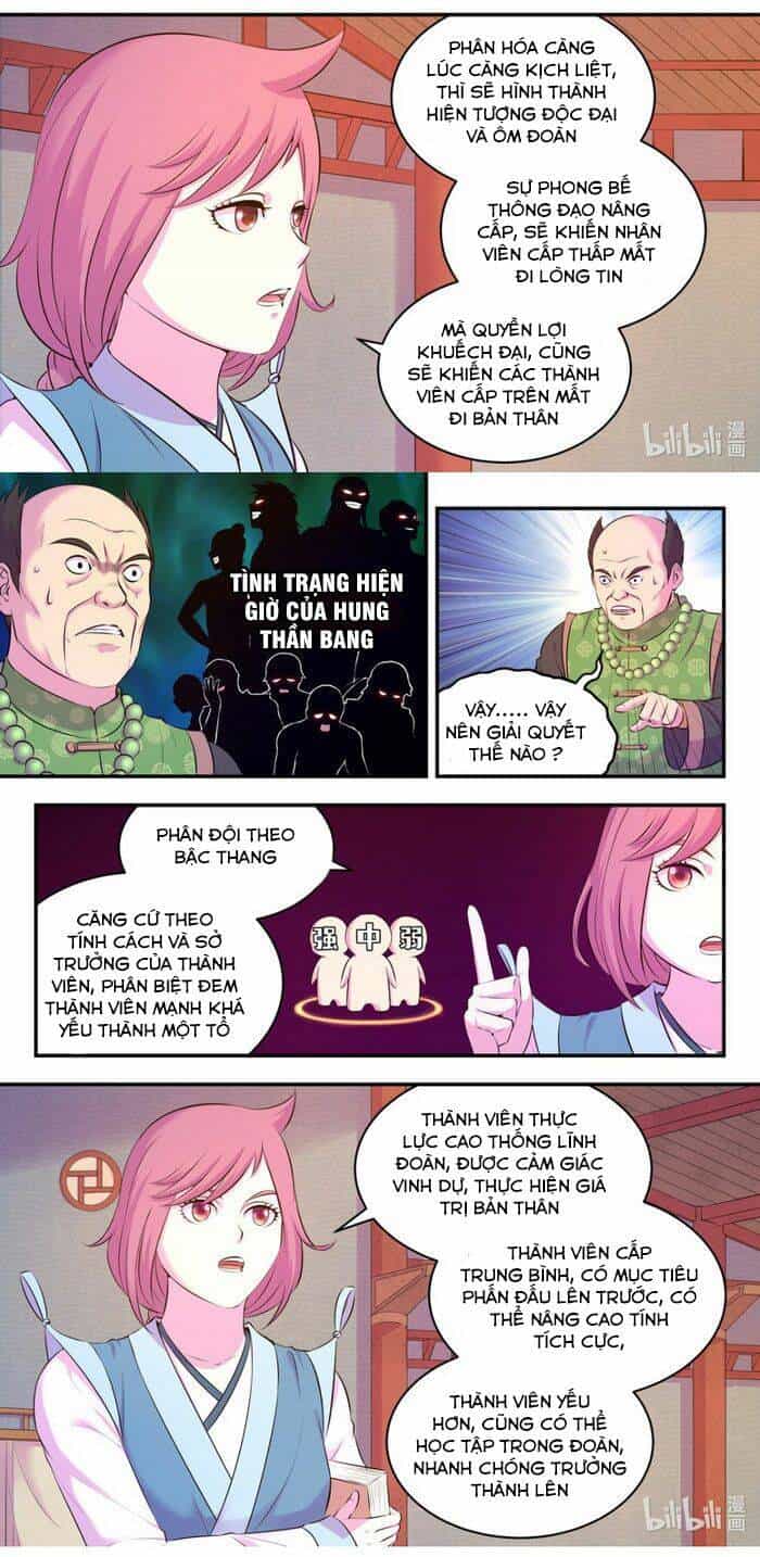 Côn Thôn Thiên Hạ - Chương 129 - ảnh 11