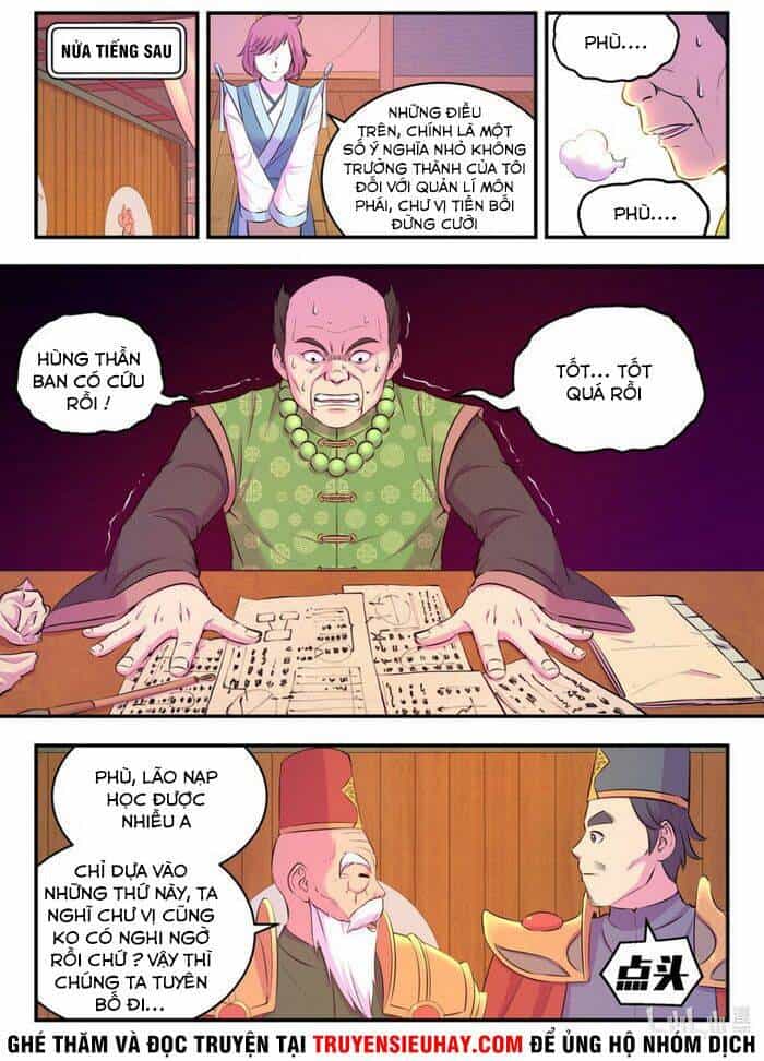 Côn Thôn Thiên Hạ - Chương 129 - ảnh 15
