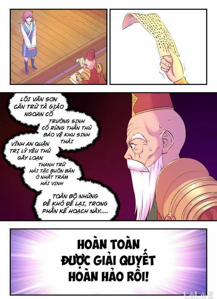 Côn Thôn Thiên Hạ - Chương 129 - ảnh 23