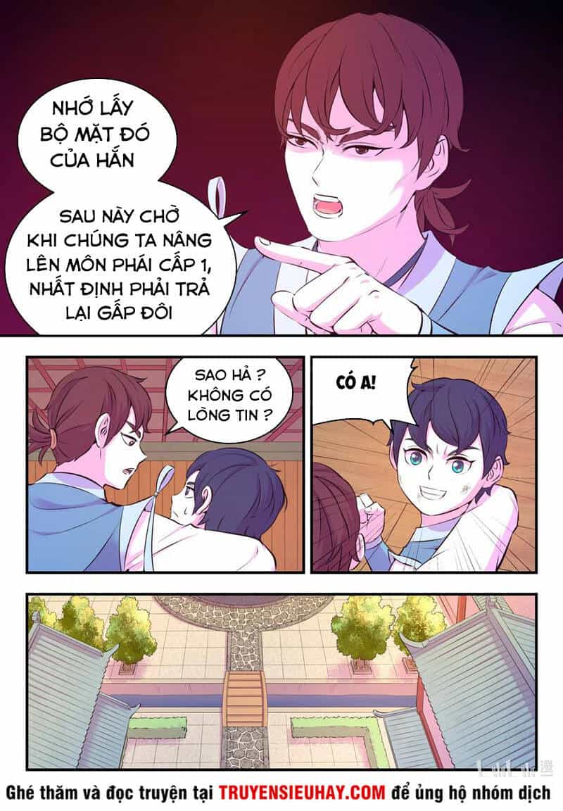 Côn Thôn Thiên Hạ - Chương 130 - ảnh 11