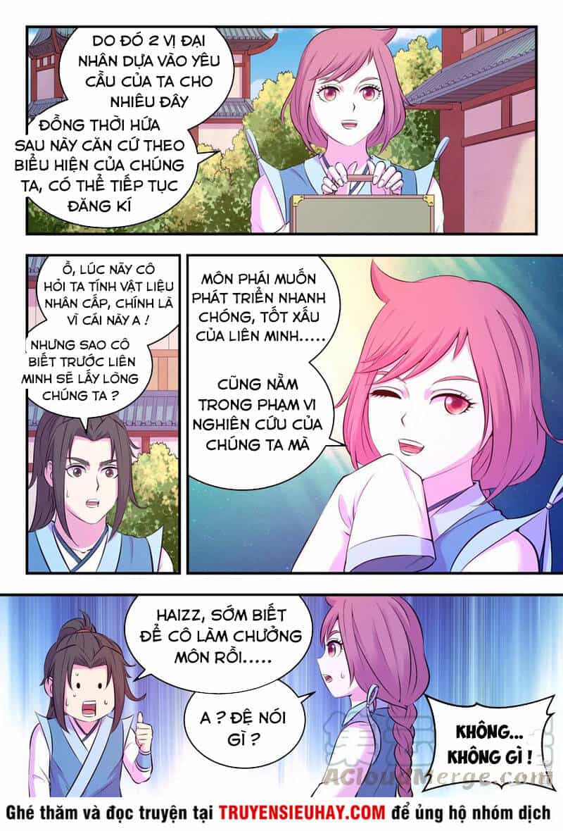 Côn Thôn Thiên Hạ - Chương 130 - ảnh 16