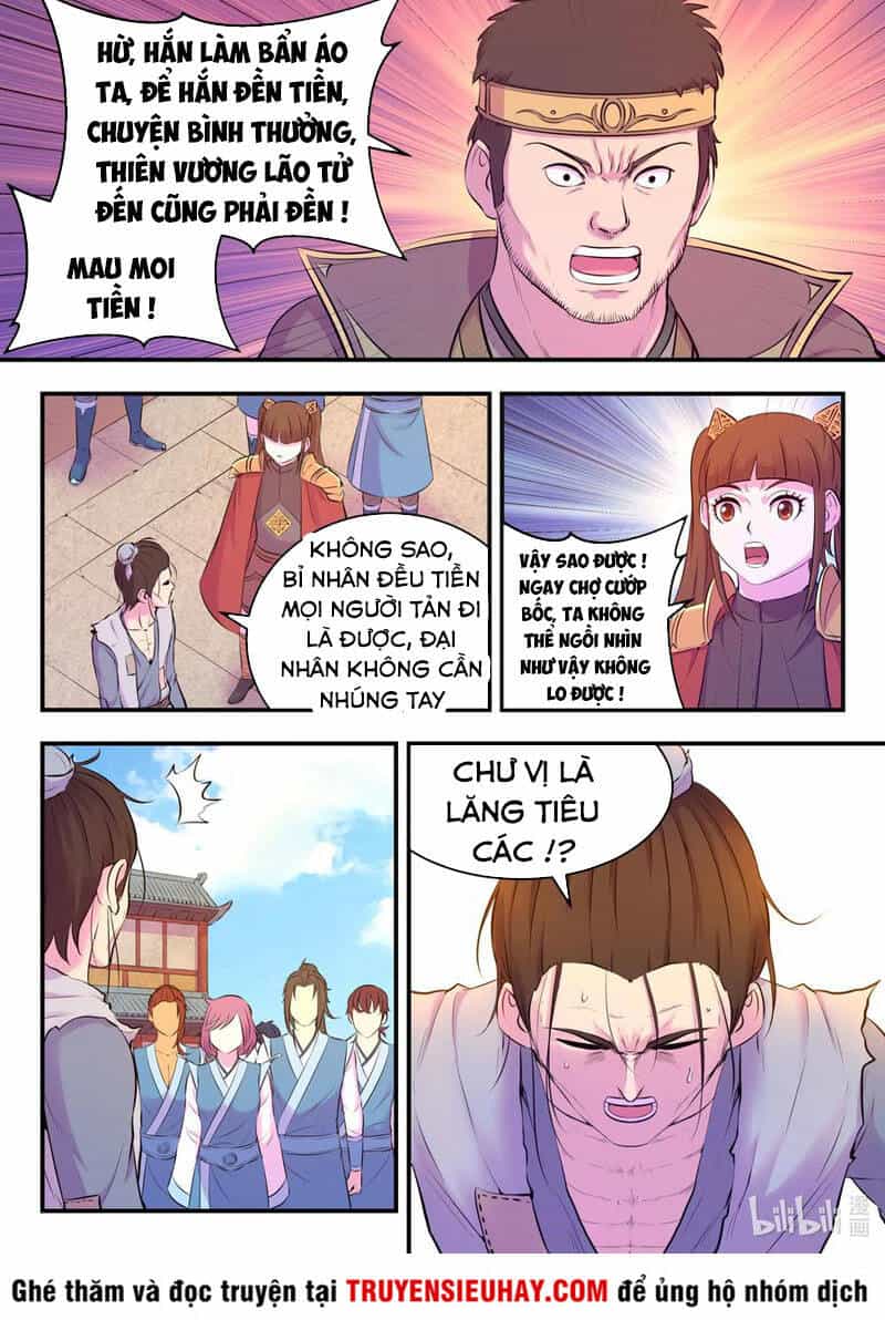 Côn Thôn Thiên Hạ - Chương 130 - ảnh 19