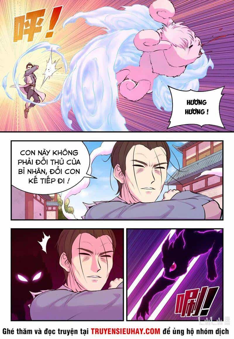 Côn Thôn Thiên Hạ - Chương 131 - ảnh 14