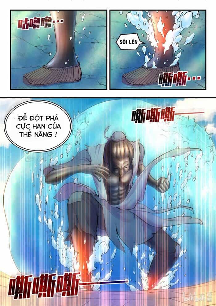 Côn Thôn Thiên Hạ - Chương 132 - ảnh 19