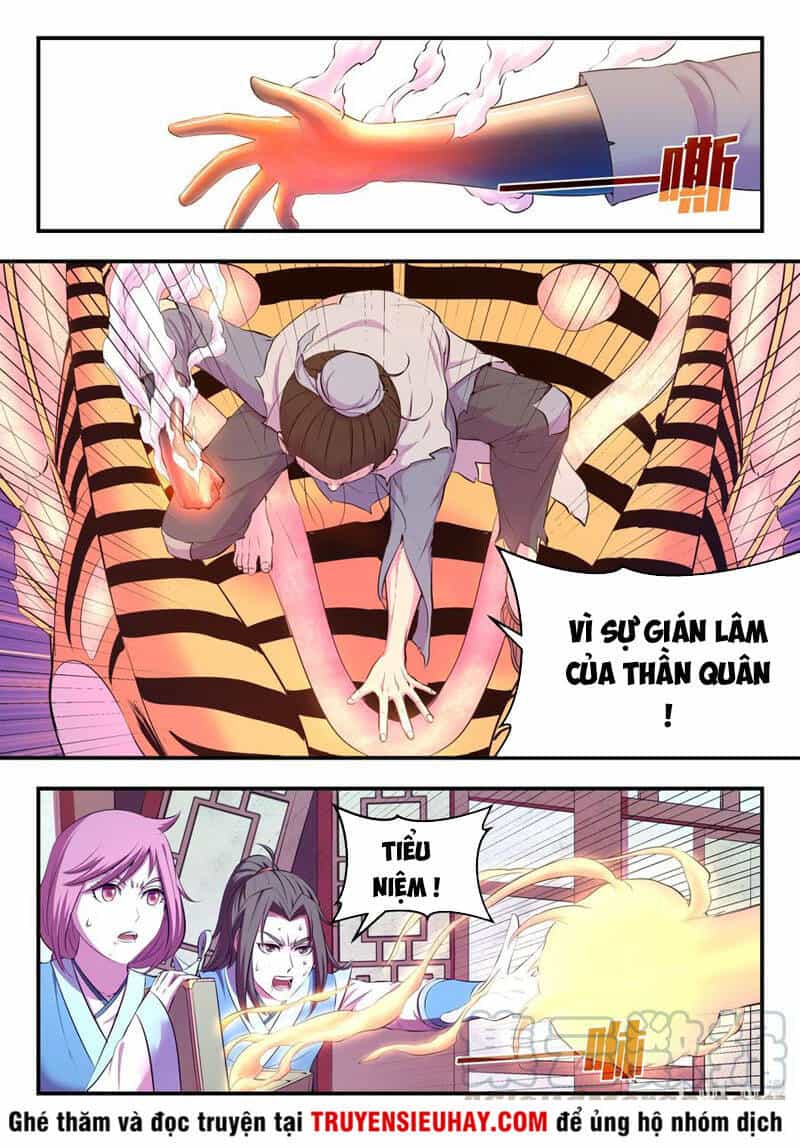 Côn Thôn Thiên Hạ - Chương 133 - ảnh 13