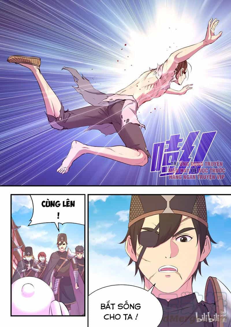 Côn Thôn Thiên Hạ - Chương 134 - ảnh 21