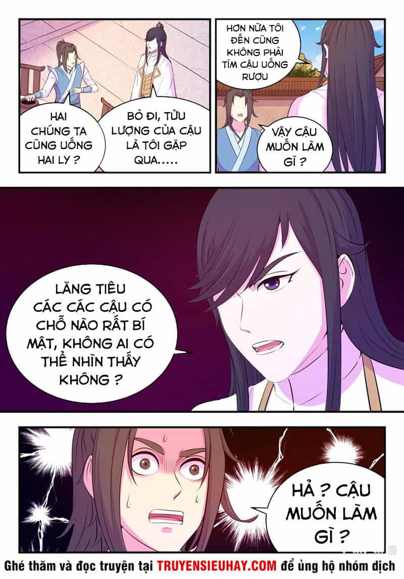 Côn Thôn Thiên Hạ - Chương 137 - ảnh 12