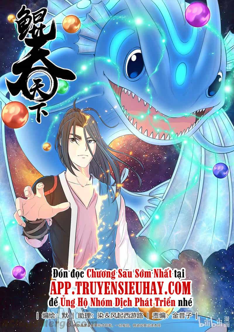 Côn Thôn Thiên Hạ - Chương 138 - ảnh 1
