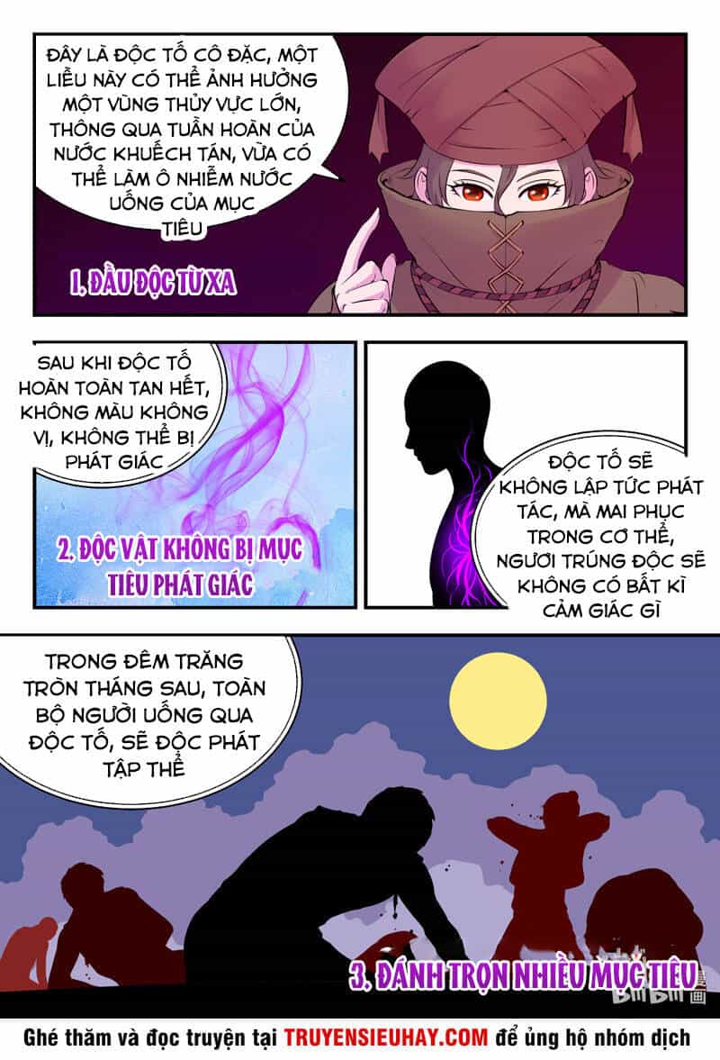 Côn Thôn Thiên Hạ - Chương 140 - ảnh 3