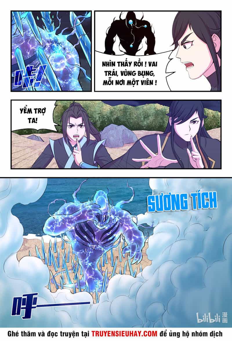 Côn Thôn Thiên Hạ - Chương 141 - ảnh 9