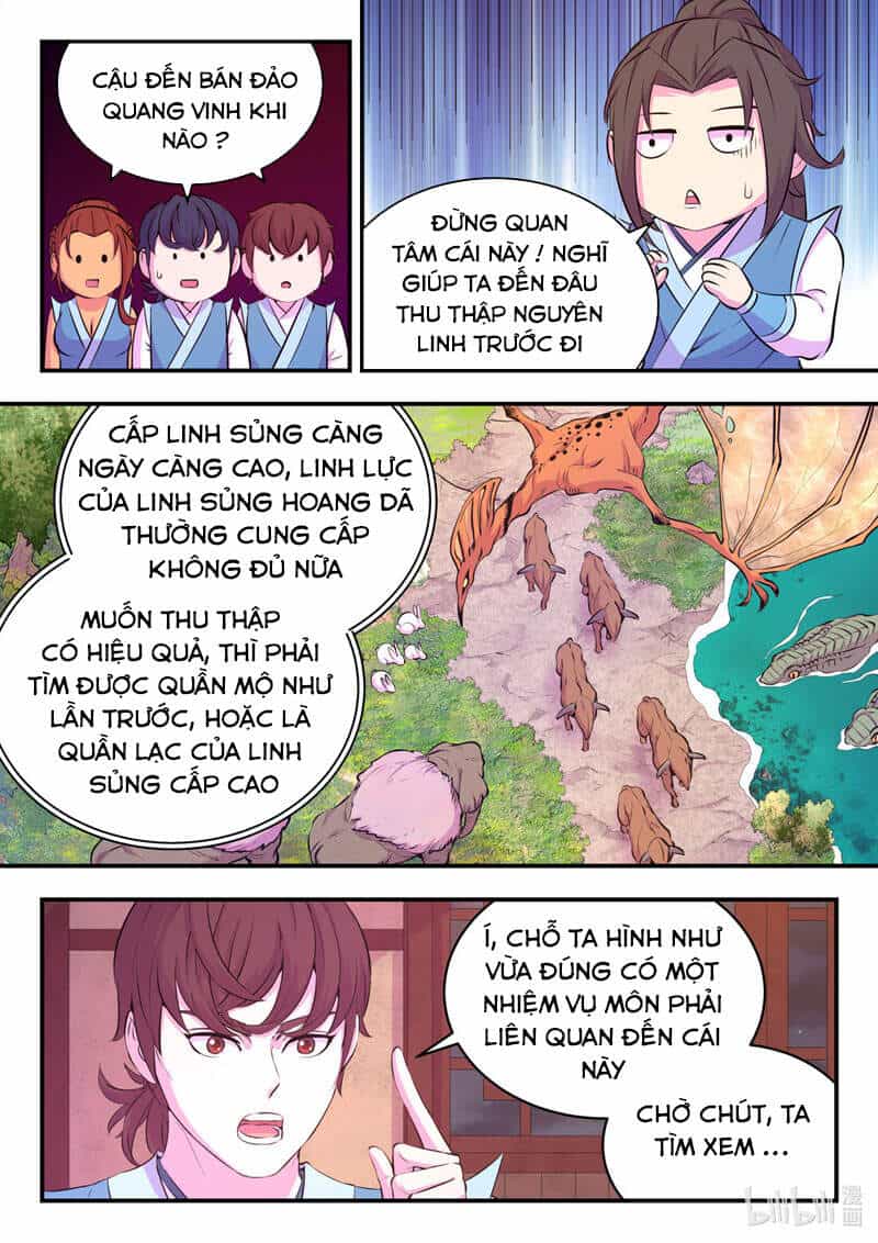 Côn Thôn Thiên Hạ - Chương 146 - ảnh 12