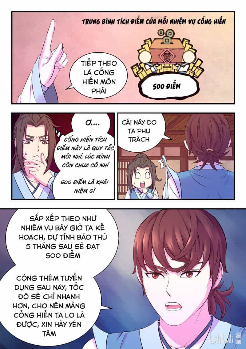 Côn Thôn Thiên Hạ - Chương 146 - ảnh 8