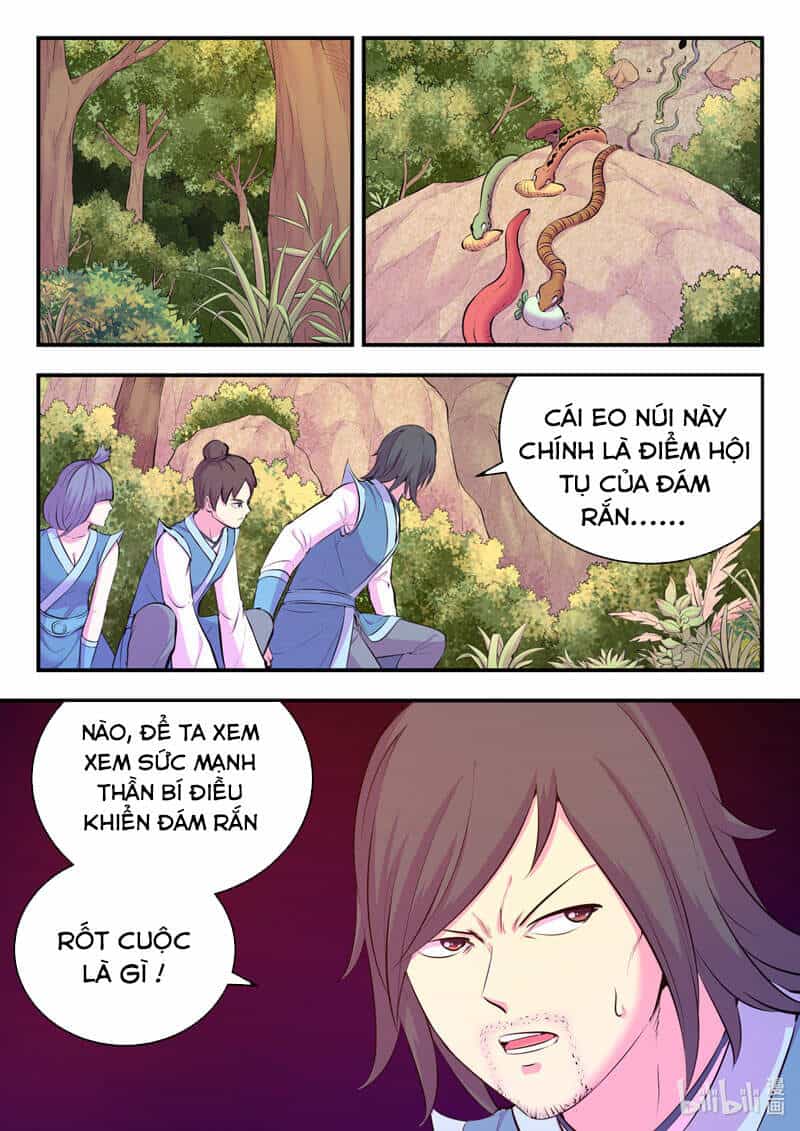 Côn Thôn Thiên Hạ - Chương 147 - ảnh 18