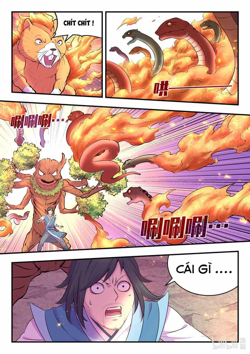 Côn Thôn Thiên Hạ - Chương 148 - ảnh 12