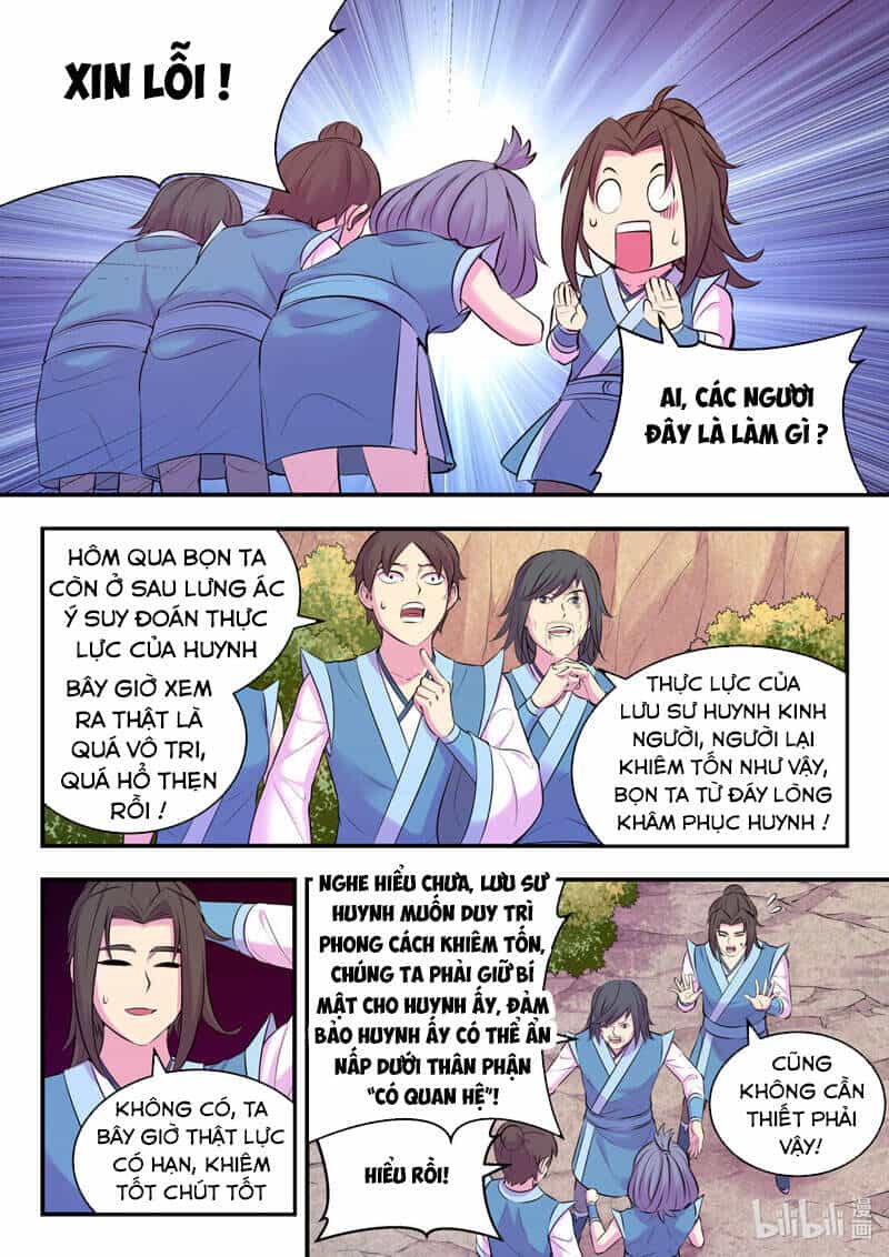 Côn Thôn Thiên Hạ - Chương 150 - ảnh 2