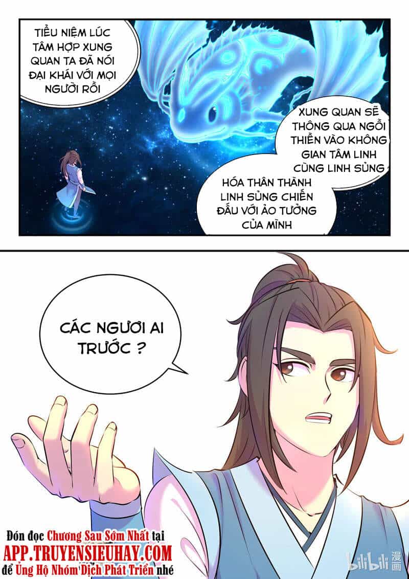Côn Thôn Thiên Hạ - Chương 151 - ảnh 20