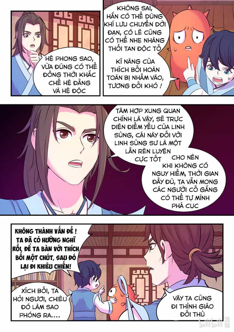 Côn Thôn Thiên Hạ - Chuong 152 - ảnh 14
