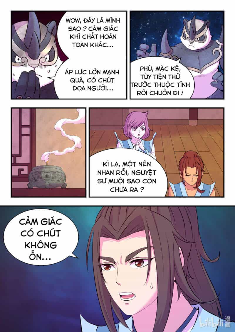 Côn Thôn Thiên Hạ - Chuong 152 - ảnh 19