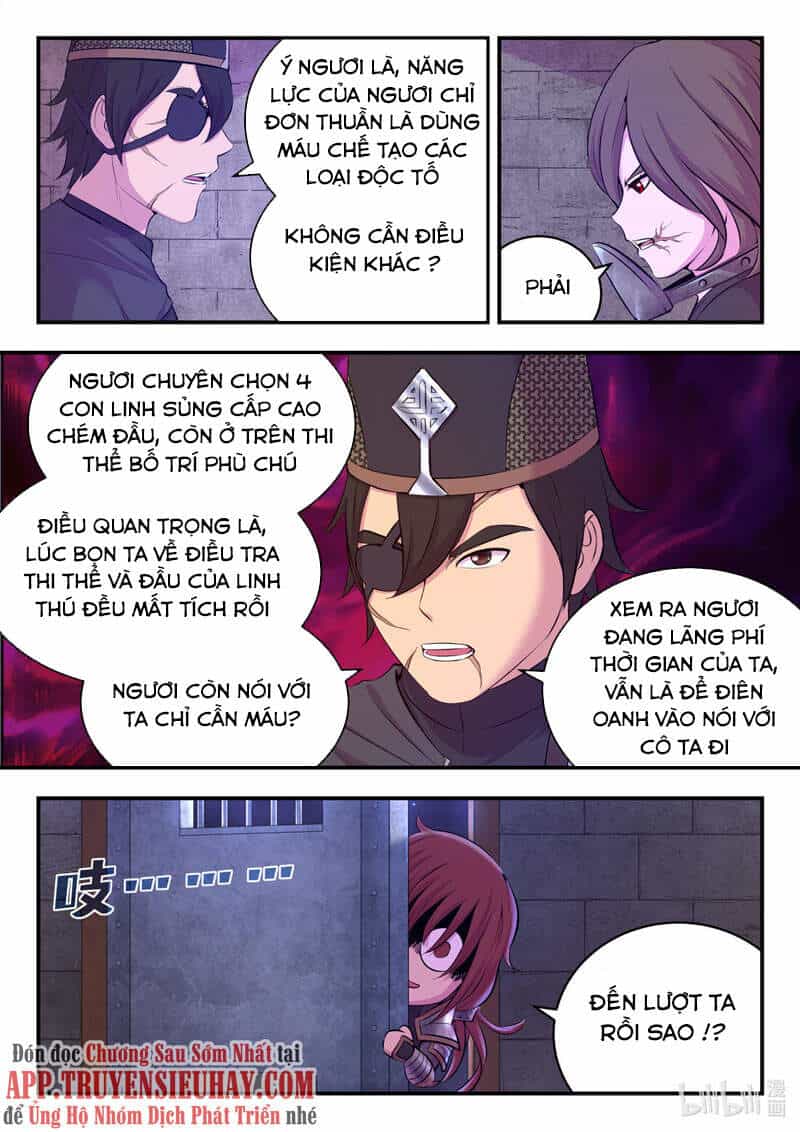 Côn Thôn Thiên Hạ - Chương 153 - ảnh 12