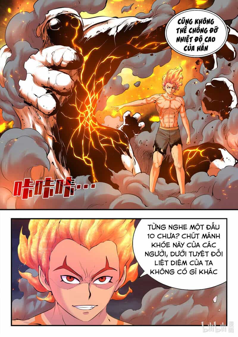 Côn Thôn Thiên Hạ - Chương 156 - ảnh 2