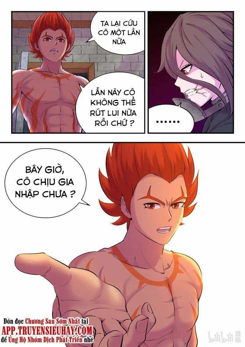 Côn Thôn Thiên Hạ - Chương 157 - ảnh 21