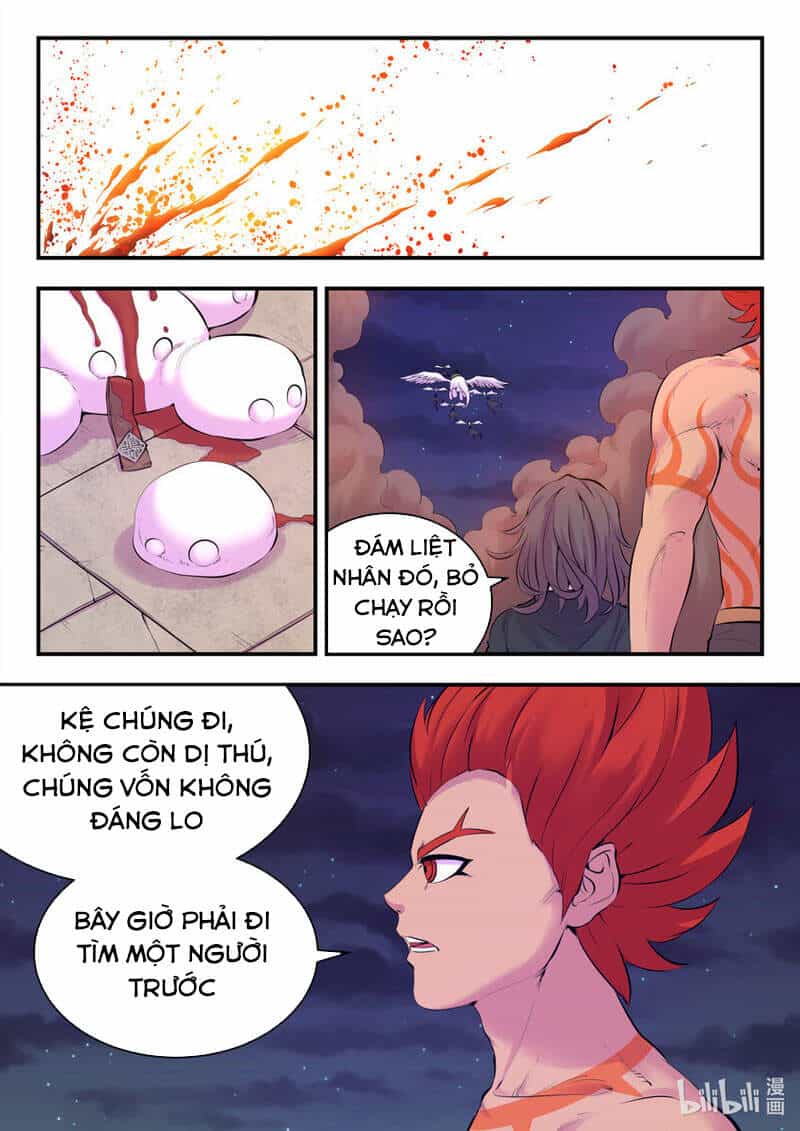 Côn Thôn Thiên Hạ - Chương 158 - ảnh 16