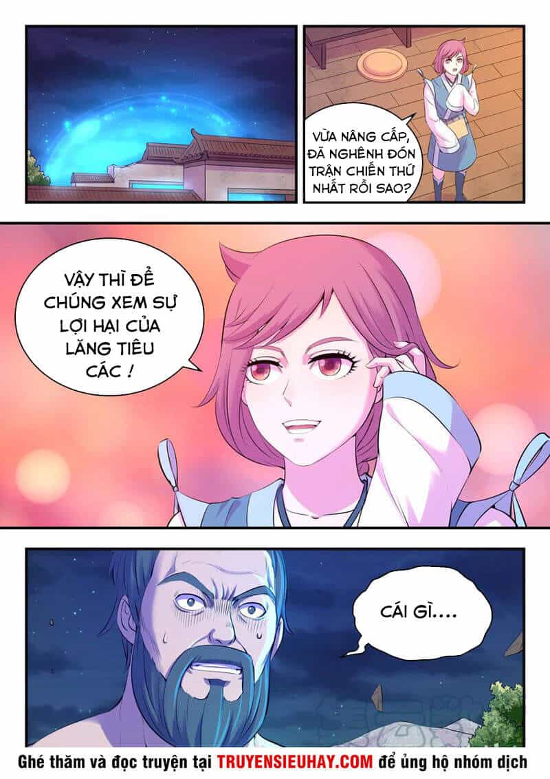 Côn Thôn Thiên Hạ - Chương 160 - ảnh 18