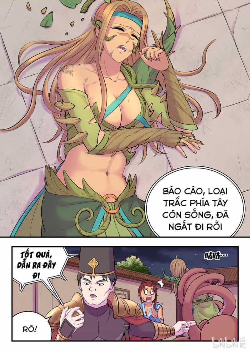 Côn Thôn Thiên Hạ - Chương 165 - ảnh 12