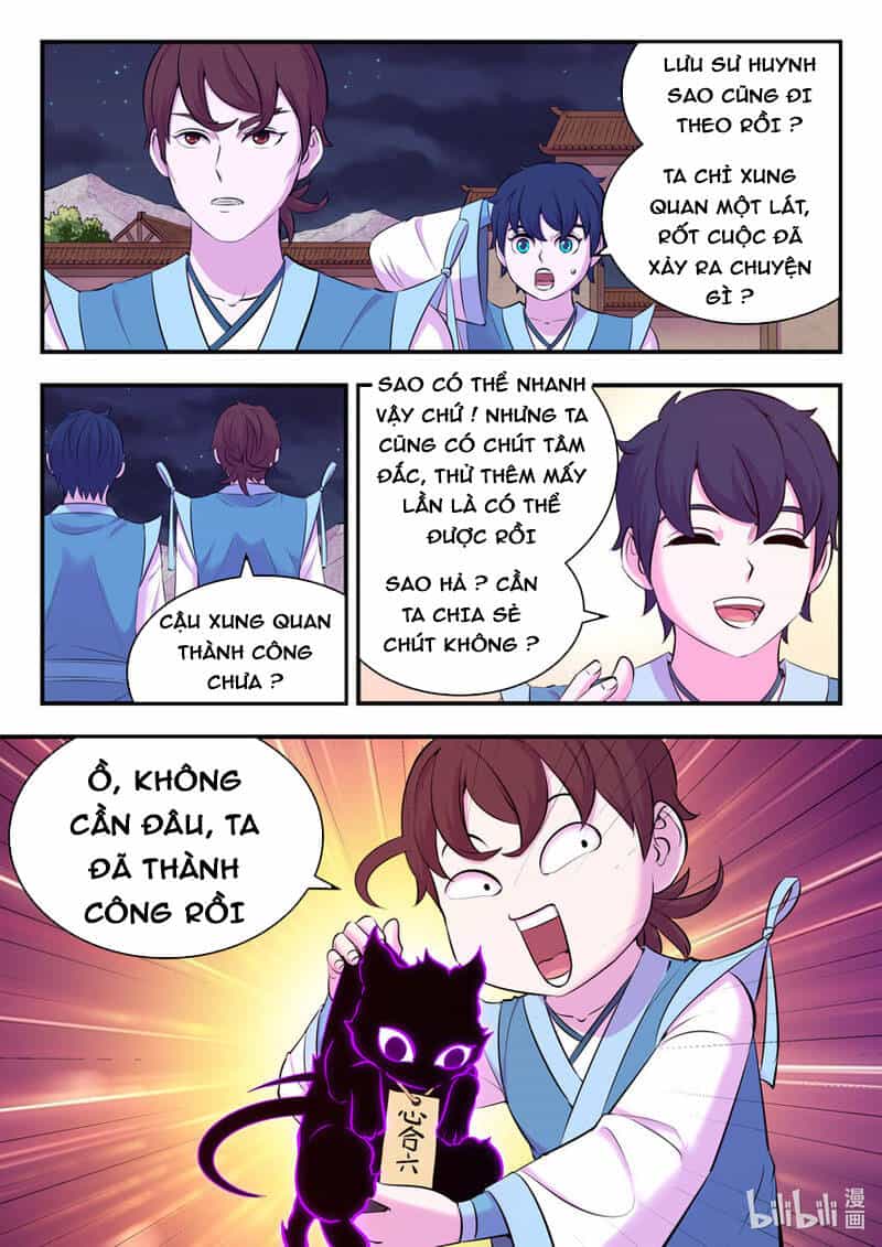 Côn Thôn Thiên Hạ - Chương 166 - ảnh 9