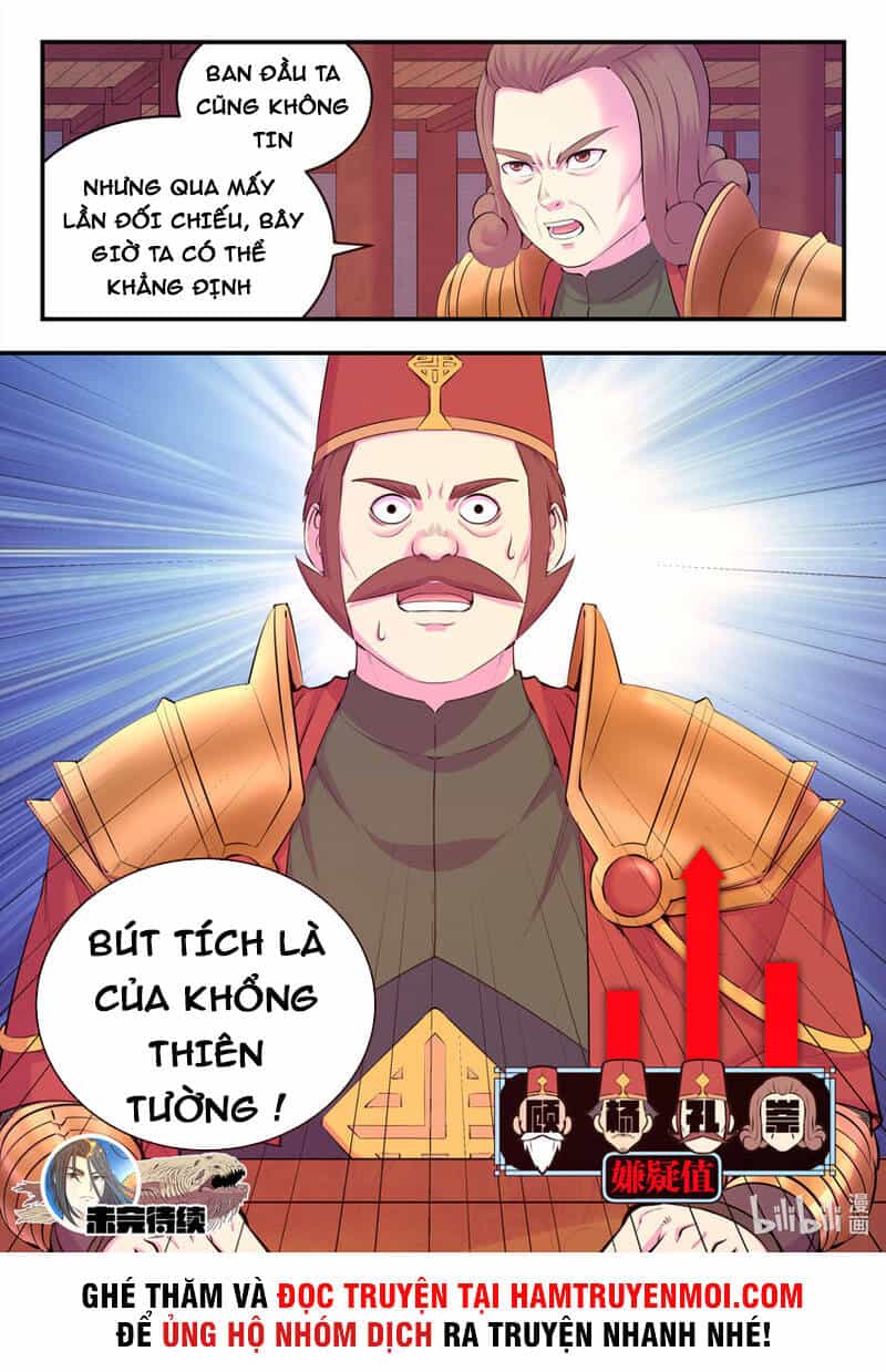 Côn Thôn Thiên Hạ - Chương 168 - ảnh 20