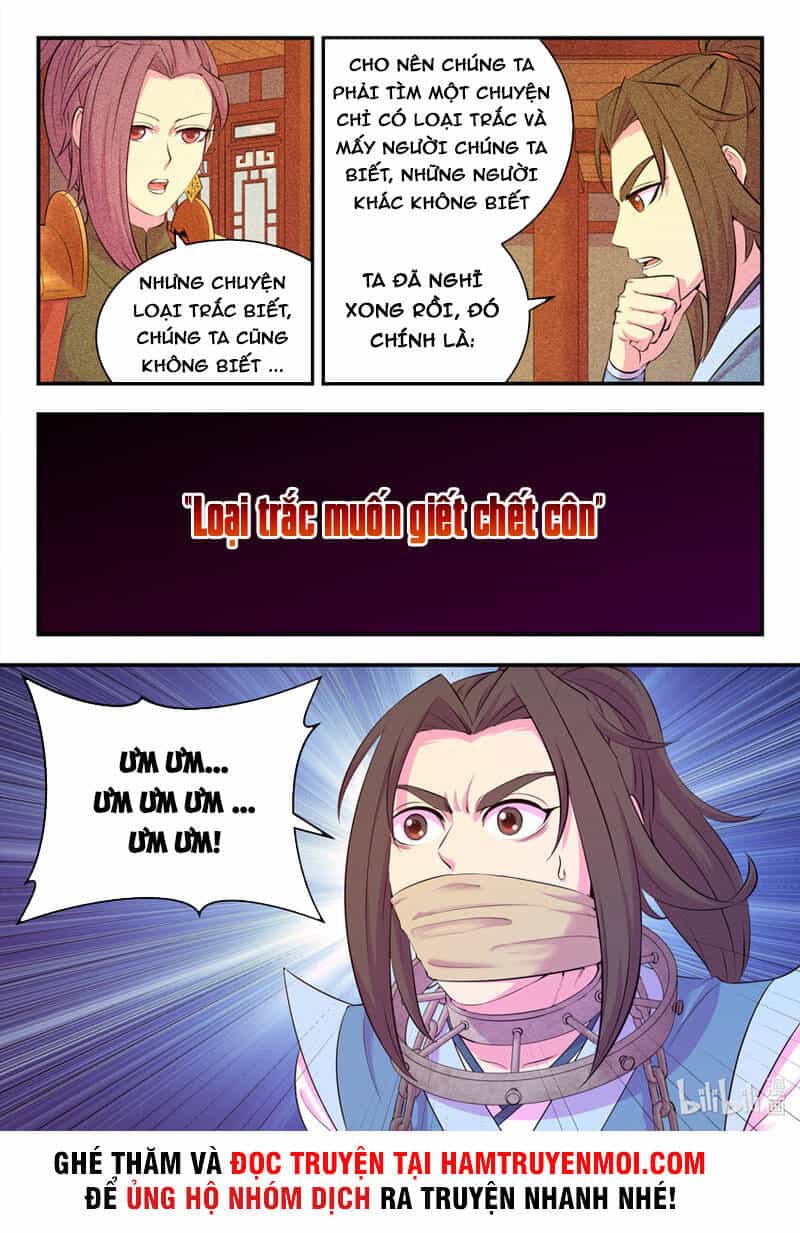 Côn Thôn Thiên Hạ - Chương 168 - ảnh 3