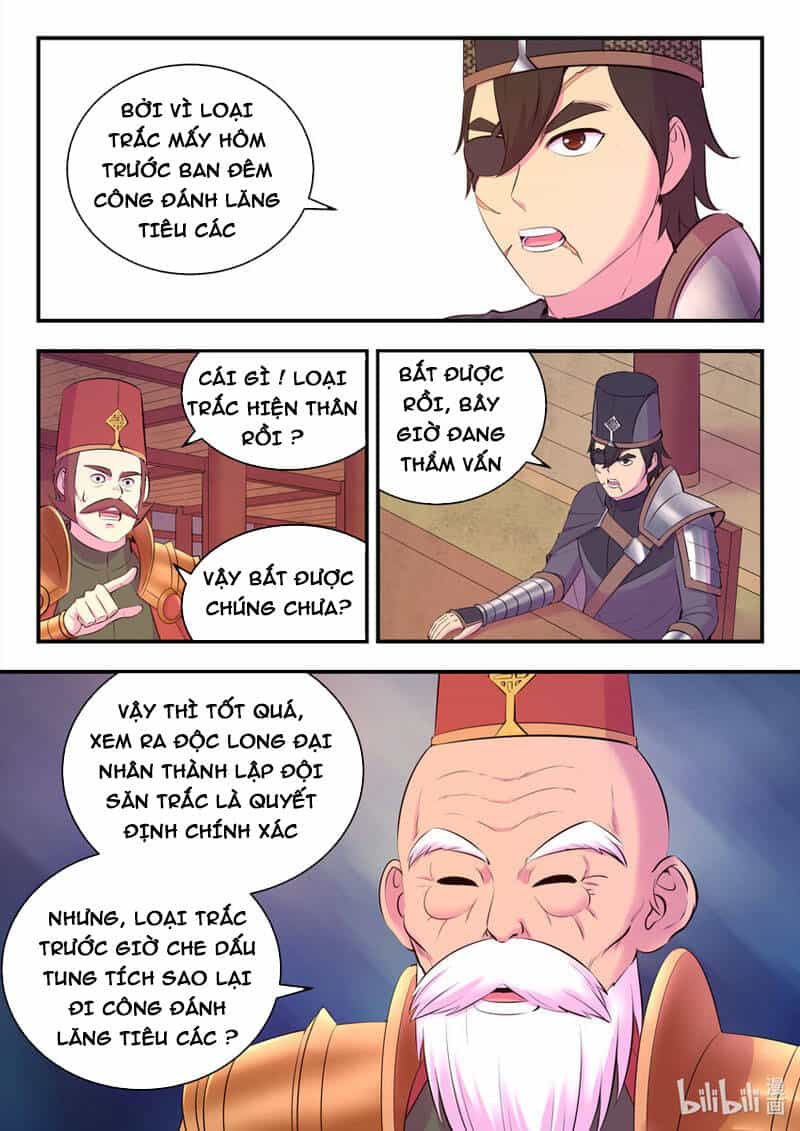 Côn Thôn Thiên Hạ - Chương 168 - ảnh 5