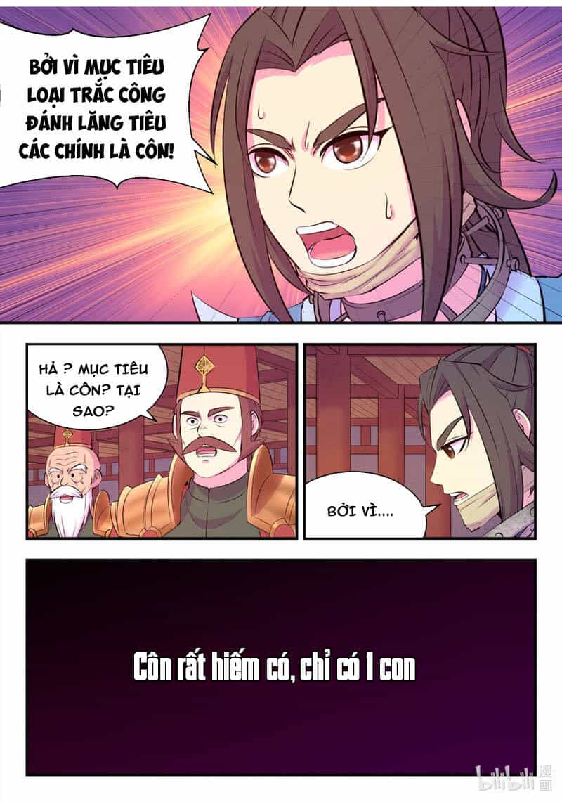 Côn Thôn Thiên Hạ - Chương 168 - ảnh 6