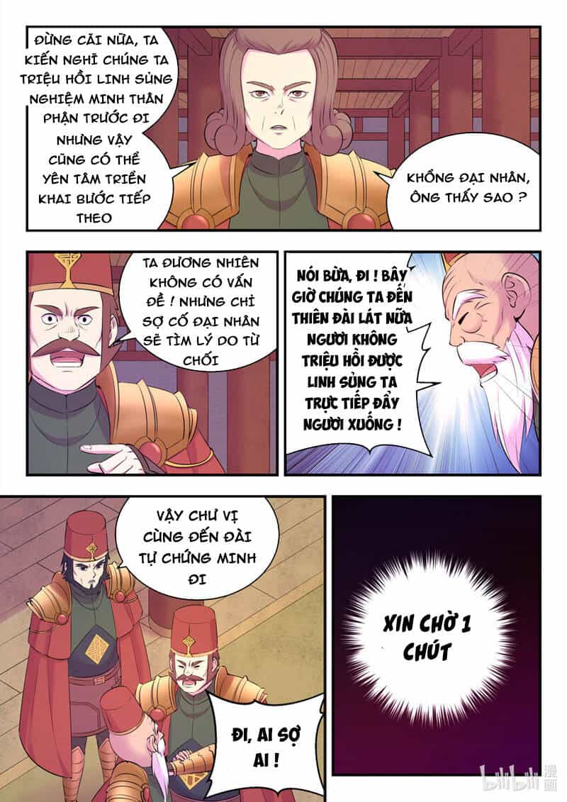 Côn Thôn Thiên Hạ - Chương 169 - ảnh 16