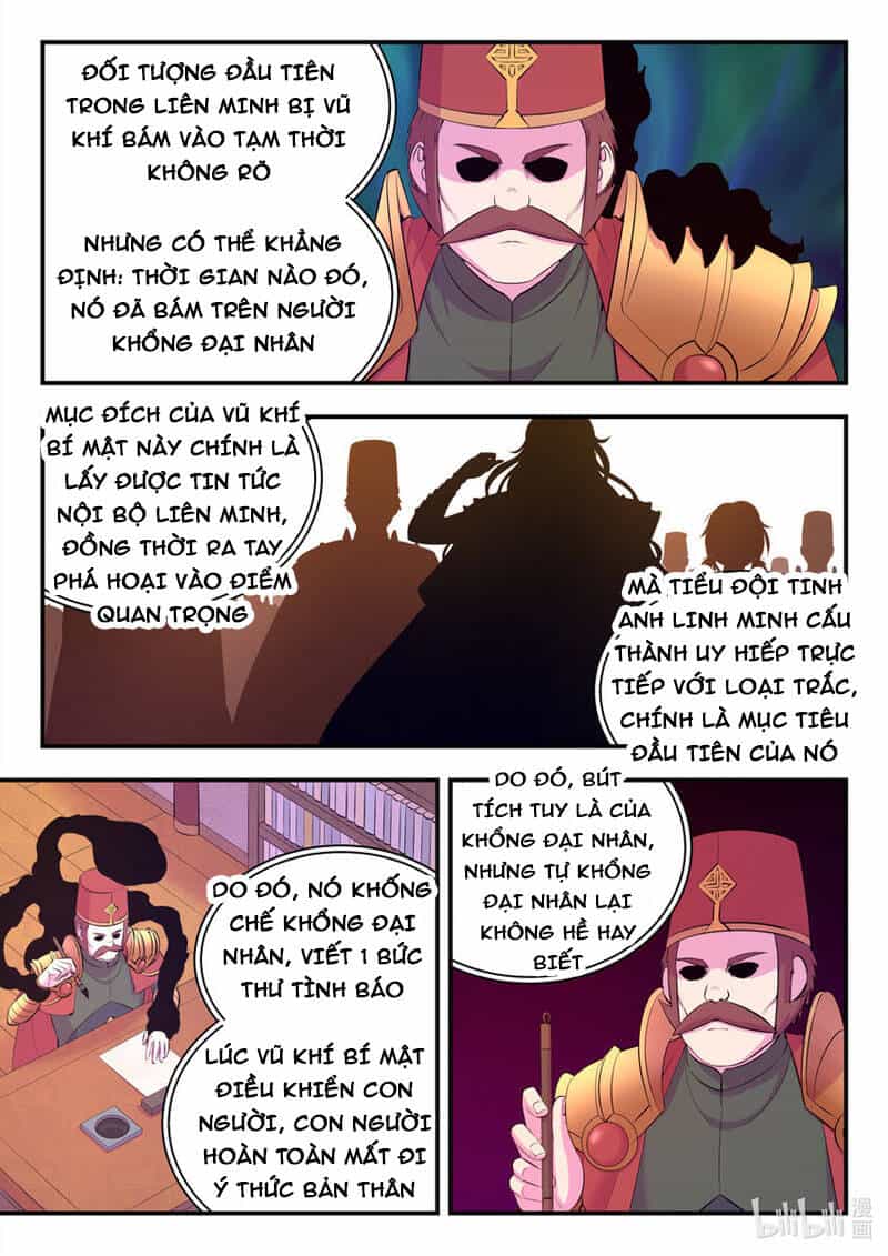 Côn Thôn Thiên Hạ - Chương 173 - ảnh 18