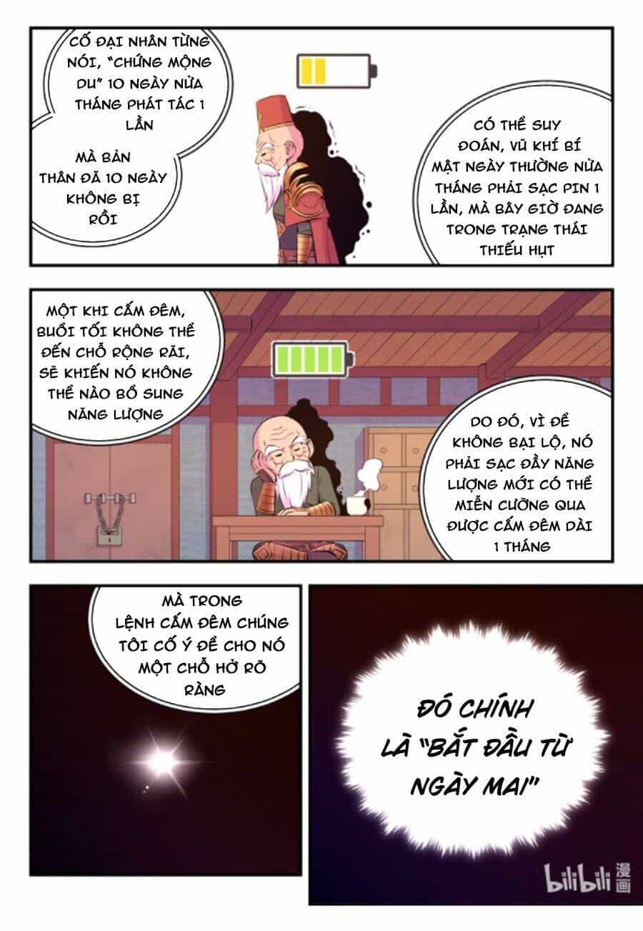 Côn Thôn Thiên Hạ - Chương 174.1 - ảnh 10