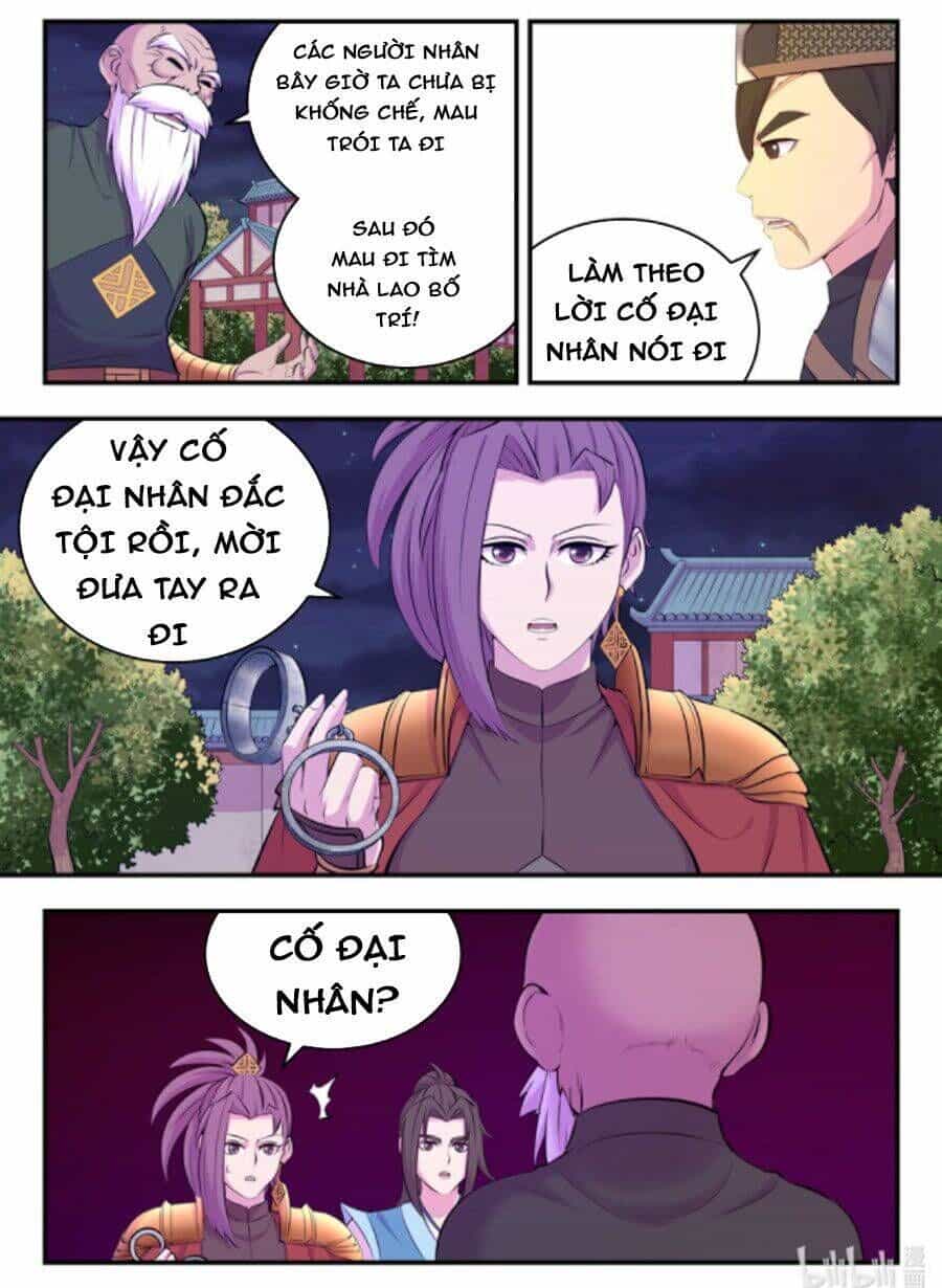 Côn Thôn Thiên Hạ - Chương 174.1 - ảnh 18
