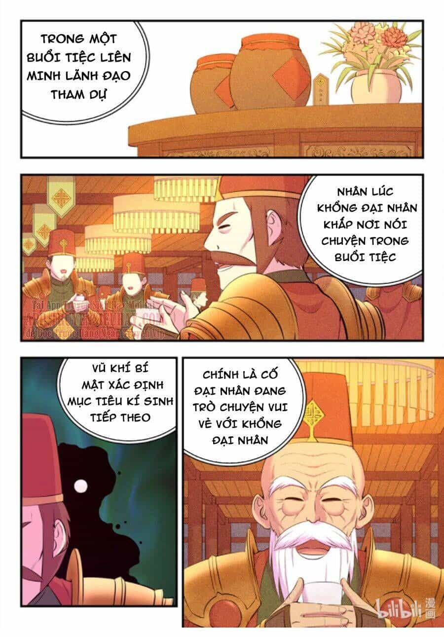 Côn Thôn Thiên Hạ - Chương 174.1 - ảnh 2