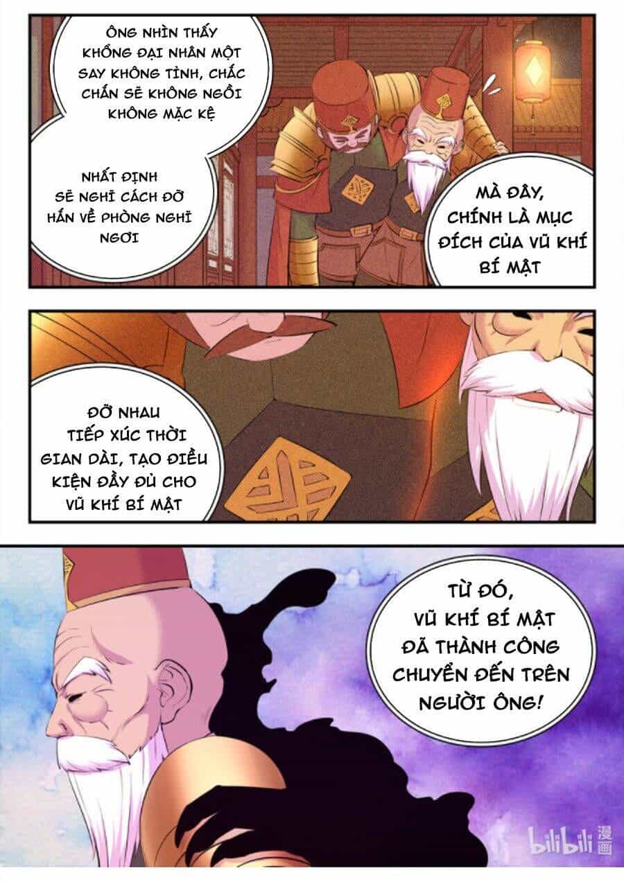 Côn Thôn Thiên Hạ - Chương 174.1 - ảnh 4