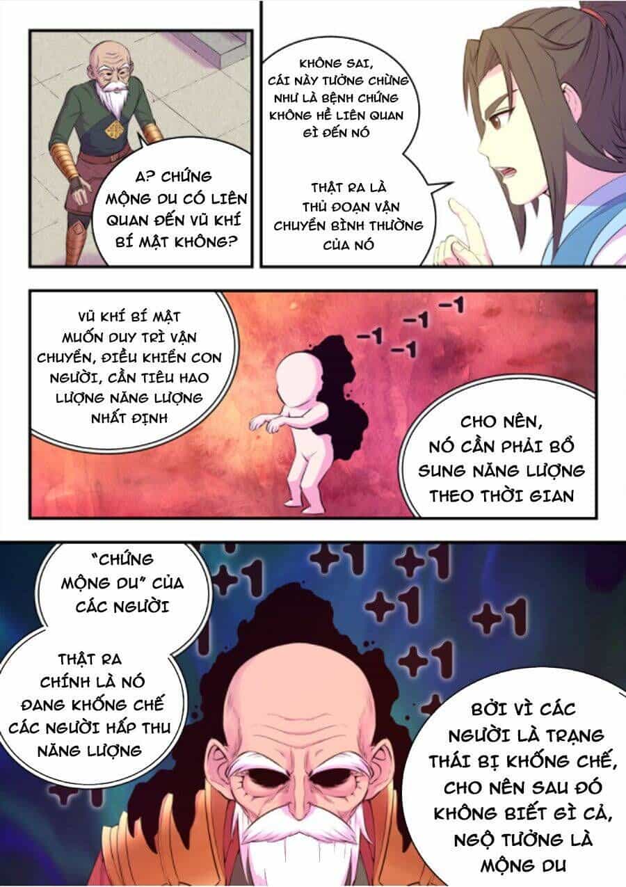 Côn Thôn Thiên Hạ - Chương 174.1 - ảnh 7
