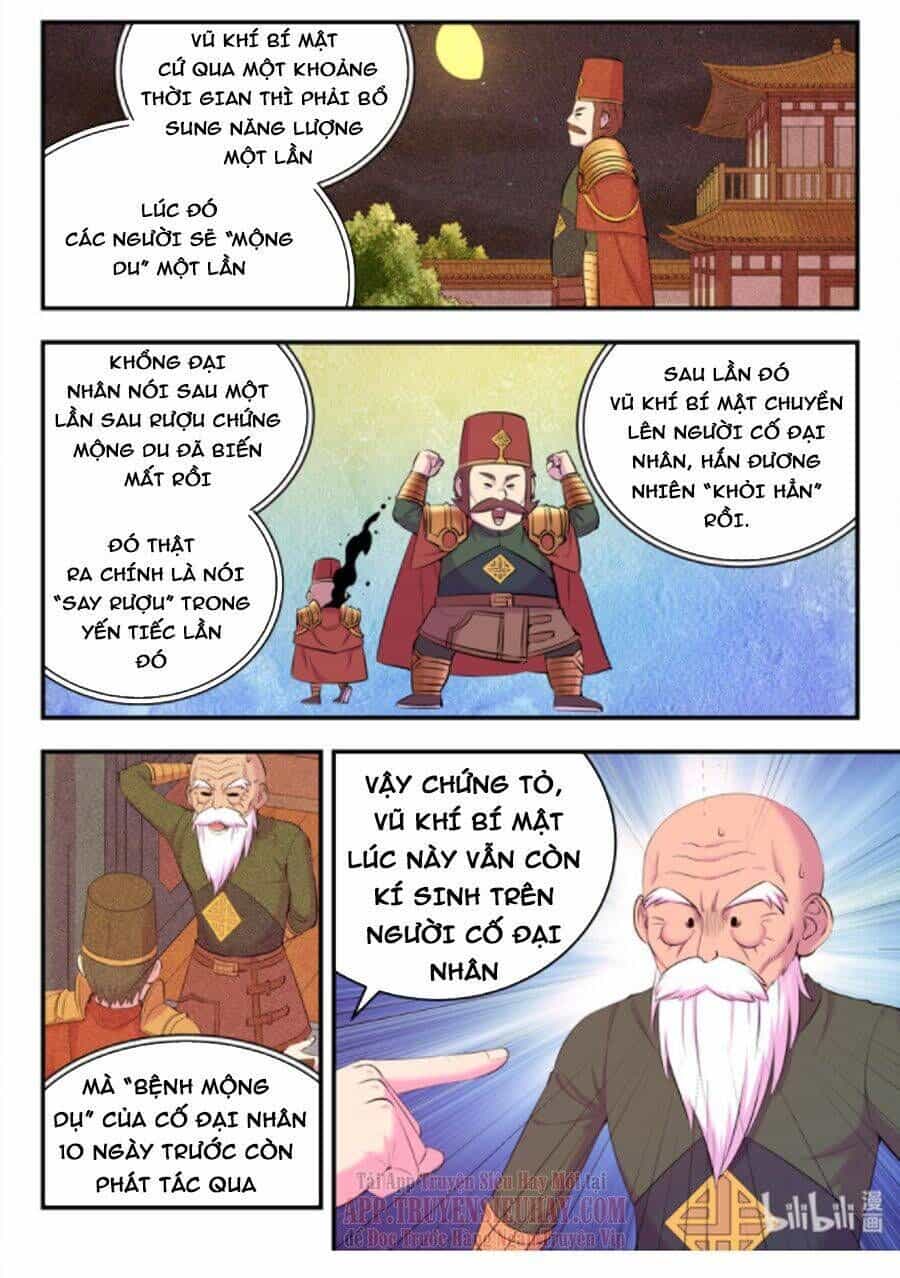 Côn Thôn Thiên Hạ - Chương 174.1 - ảnh 8