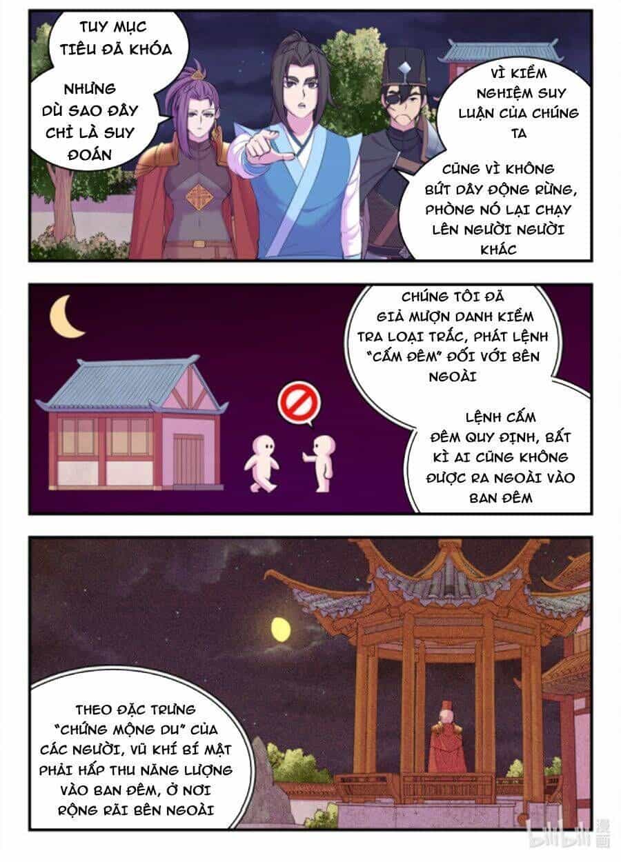 Côn Thôn Thiên Hạ - Chương 174.5 - ảnh 9