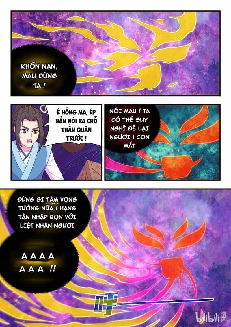 Côn Thôn Thiên Hạ - Chương 177 - ảnh 18