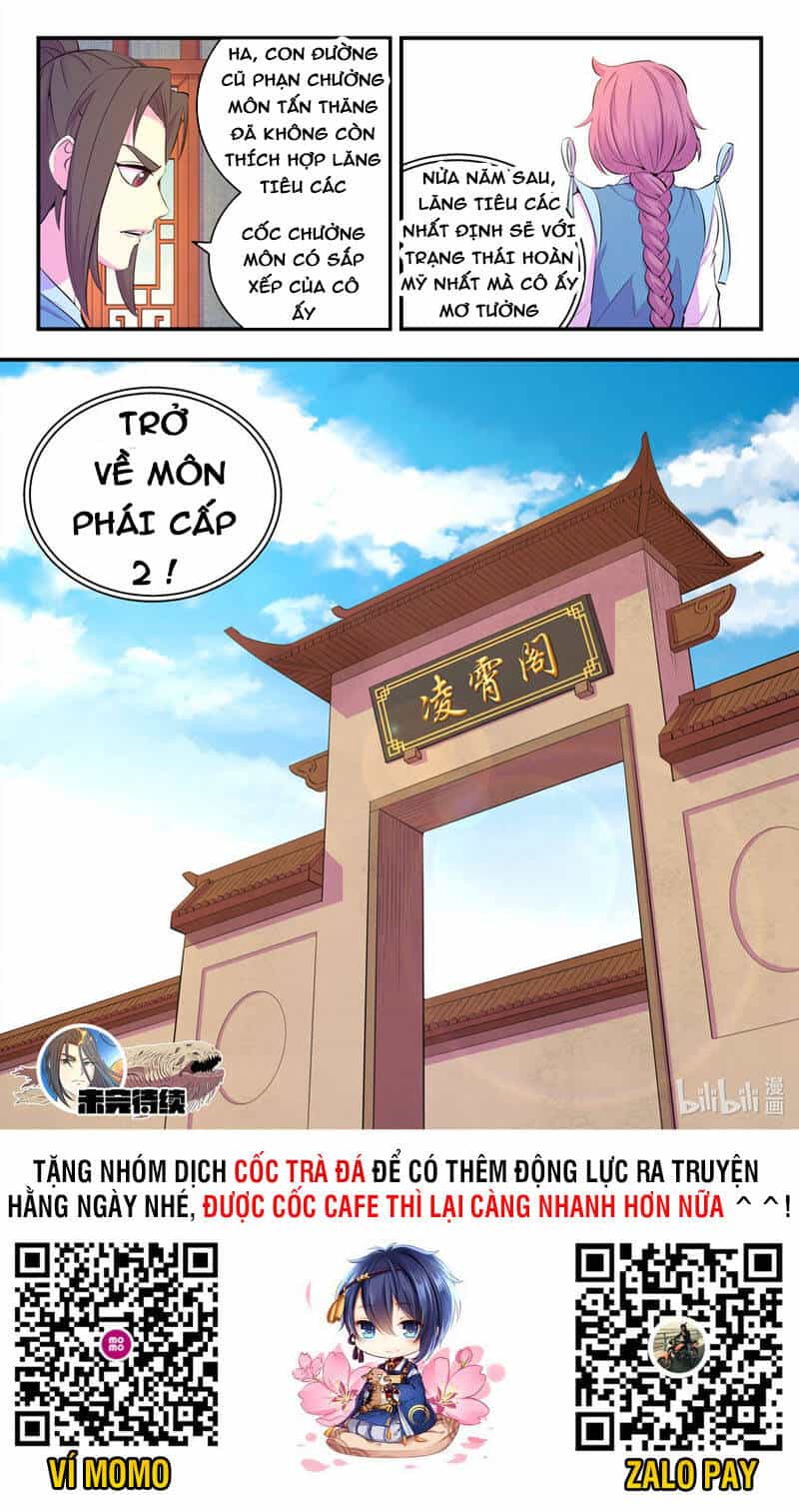 Côn Thôn Thiên Hạ - Chương 178 - ảnh 20