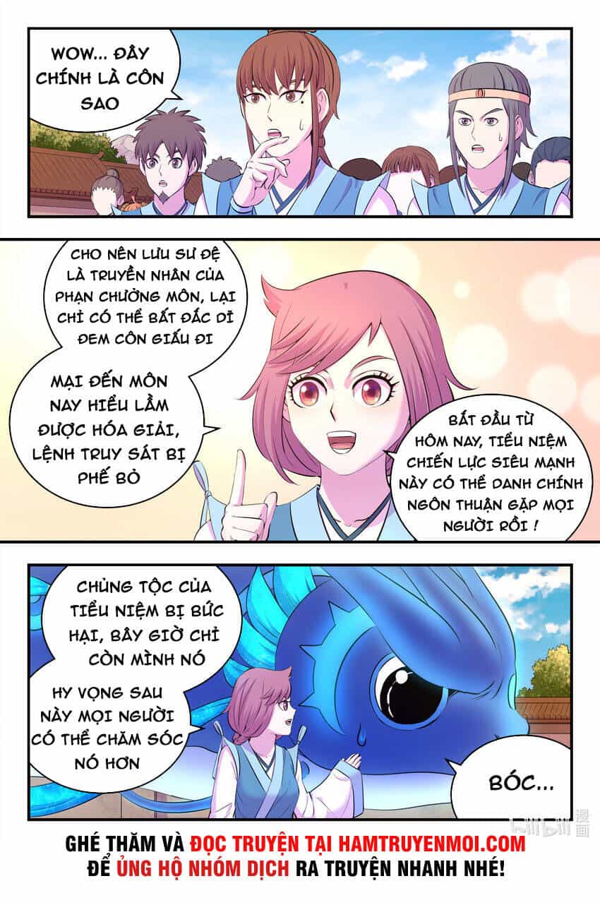 Côn Thôn Thiên Hạ - Chương 180 - ảnh 10