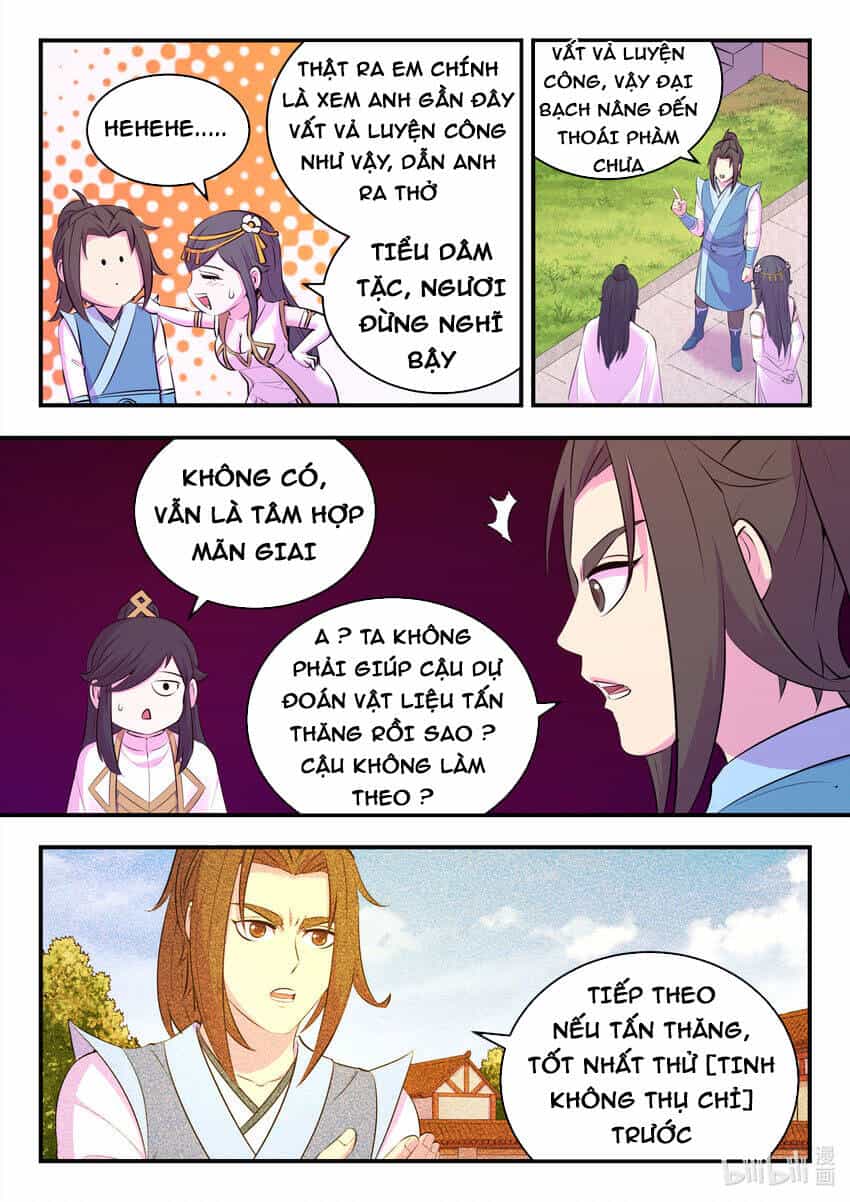 Côn Thôn Thiên Hạ - Chương 181 - ảnh 12