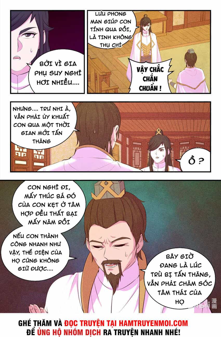 Côn Thôn Thiên Hạ - Chương 181 - ảnh 13