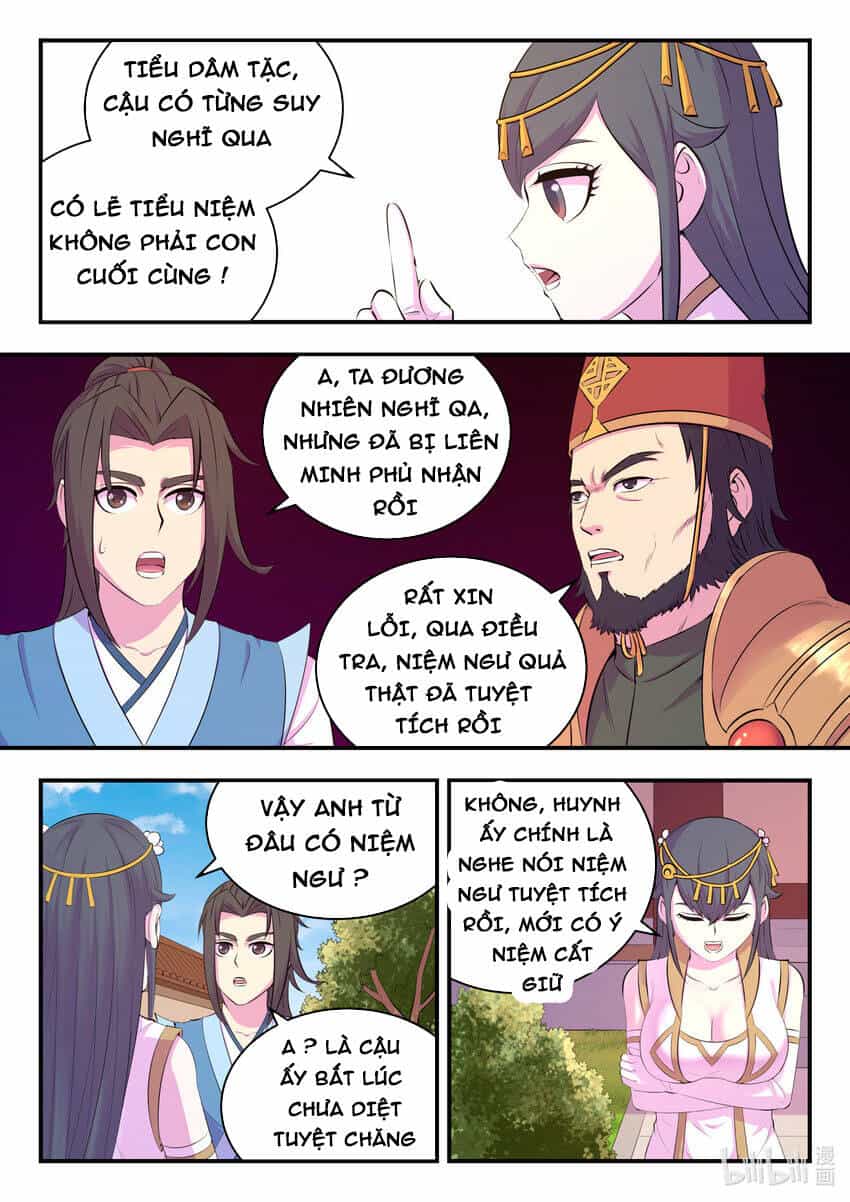 Côn Thôn Thiên Hạ - Chương 181 - ảnh 18
