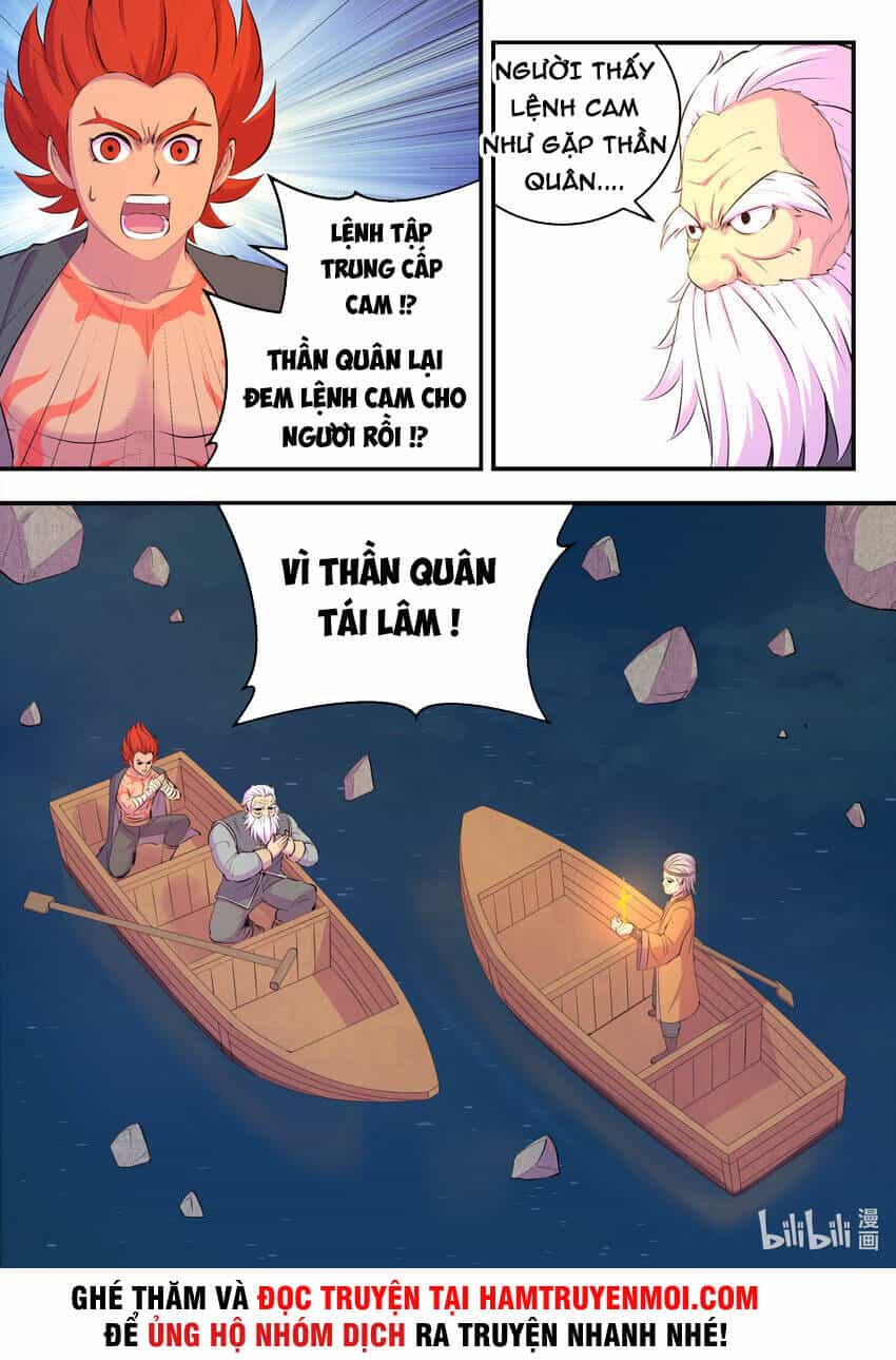 Côn Thôn Thiên Hạ - Chương 181 - ảnh 4